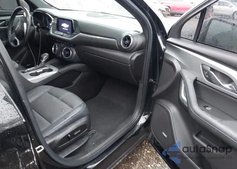 2020 Chevrolet Blazer Awd 3Lt z USA, uszkodzony, nr VIN 3GNKBJRS5LS612986